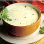 American Chilled Asparagus Soup Soup