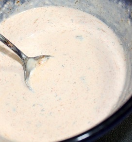 American Chipotle Cream sauce Other