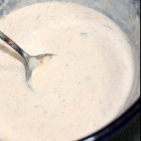 American Chipotle Cream sauce Other