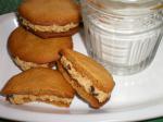American Peanut Butter Sandwich Cookies 5 Dessert