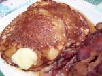 American Ultimate Meltinyourmouth Pancakes Appetizer