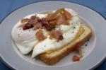 Canadian Sunny Side up Special Appetizer
