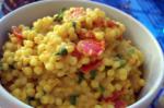American Curried Couscous Salad 2 Appetizer