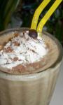 American Iced Coffee Chocolate Cooler Appetizer
