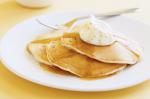 American Eggnog Pancakes Recipe 2 Dessert