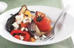 American Roast Vegetable Salad Recipe Appetizer