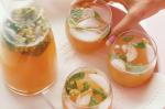 American Summer Iced Tea Recipe Drink