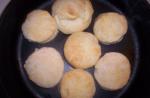 American Melanies Southern Biscuits Dinner