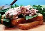 American Tuna Salad Sandwich With a Bite Dinner