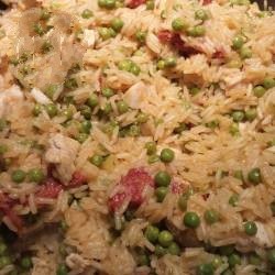 Caribbean Caribbean Pepperpot with Rice Dinner