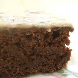 Caribbean Ginger Cake 6 Dessert