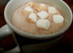 American Dreamy Creamy Hot Chocolate paula Deen Dessert