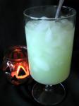 American Ecto Lime Cooler halloween Cocktail Appetizer