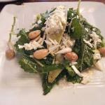 American Crunchy Salad with Salted Ricotta Appetizer