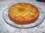 Ukrainian Ukrainian Honey Cake Dessert