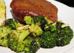 American Parmesanroasted Broccoliina Garten Appetizer