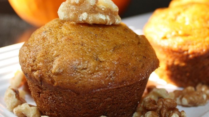 American Pumpkin Bread Ii Recipe Appetizer