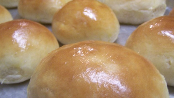 American Unbelievable Rolls Recipe Appetizer