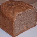 American Basic Rye Bread Recipe Appetizer