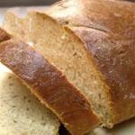 American New York Rye Bread Recipe Appetizer