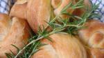 American Potato Rosemary Rolls Recipe Appetizer