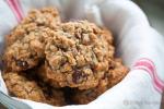 American Awesome Oatmeal Chocolate Chip Cookies Breakfast
