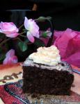 American Chocolate Oat Bran Cake diabetic Appetizer