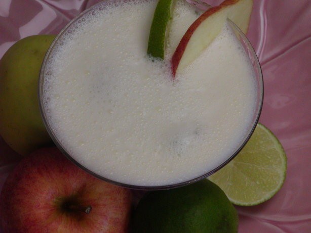 American Appalicious Apple Lassi Dessert