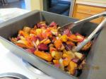 Moroccan Roasted Beets and Carrots Appetizer