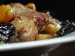 Moroccan Spicy Moroccan Chicken With Apricots and Prunes low Fat Dinner