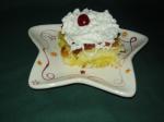 American Lemon Pudding 5 Dessert