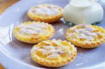 British Macadamia Nut Tarts Recipe 1 Dessert