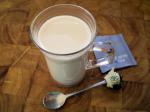 Dutch Tea Milk  Theemelk Drink