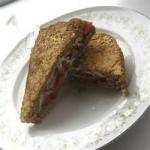 American Gourmet Grilled Cheese Recipe Appetizer
