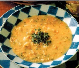 Australian Corn Chowder 8 Soup