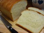 White Bread 18 recipe