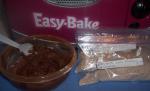 American Easybake Oven Childrens Chocolate Frosting Dessert