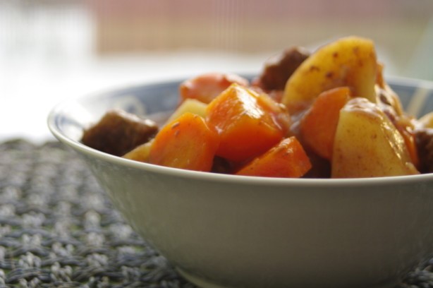 American Fabulous Beef Stew Dinner