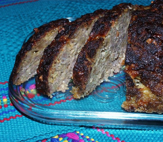 American Southwestern Meatloaf 2 Appetizer