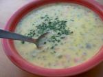 Crock Pot Nofuss Potato Soup recipe