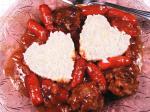Cranberry Meatballs and Sausage recipe