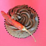 American Chipotle Chocolate Cupcakes Dessert