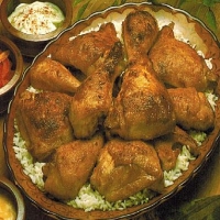 Indian Cumin Chicken Appetizer
