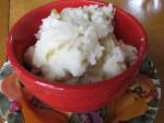 Chilean Green Chile Mashed Potatoes Appetizer