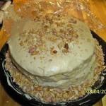 American Peanut Butter Cake Iii Recipe Dessert