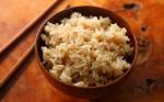 American Basic Steamed Brown Rice Recipe Drink