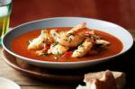 Spanish Caldereta spanish Seafood Stew Recipe Appetizer