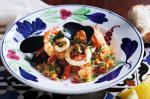 Spanish Seafood Paella Recipe 11 Appetizer