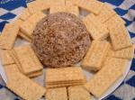 American Aunt Annies Cheese Ball Appetizer