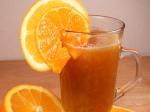 American Spiced Orange Cider Appetizer